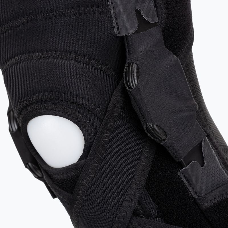 Stabilizator stawu kolanowego Zamst ZK-X 2021 czarny 4