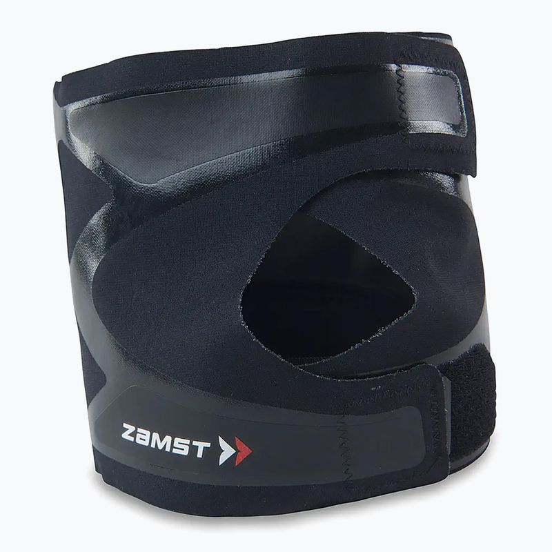 Stabilizator stawu kolanowego Zamst Filmista czarny 4