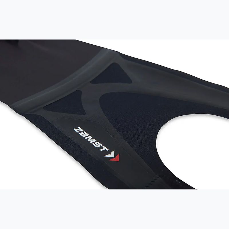 Stabilizator stawu kolanowego Zamst Filmista czarny 9