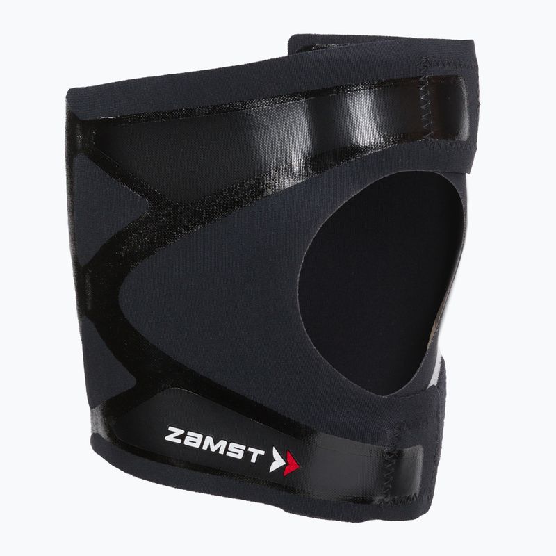 Stabilizator stawu kolanowego Zamst Filmista czarny