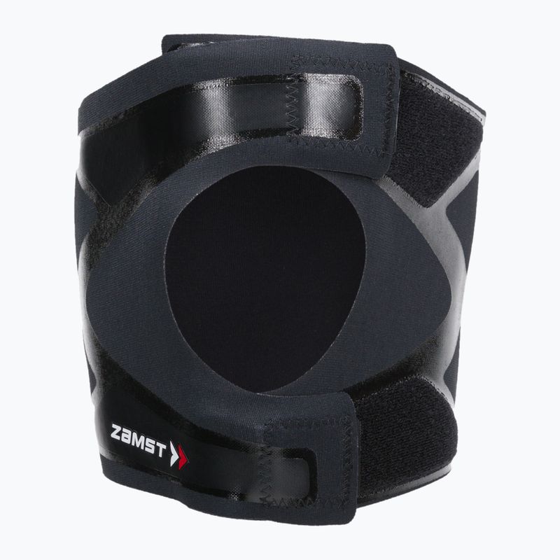 Stabilizator stawu kolanowego Zamst Filmista czarny 2