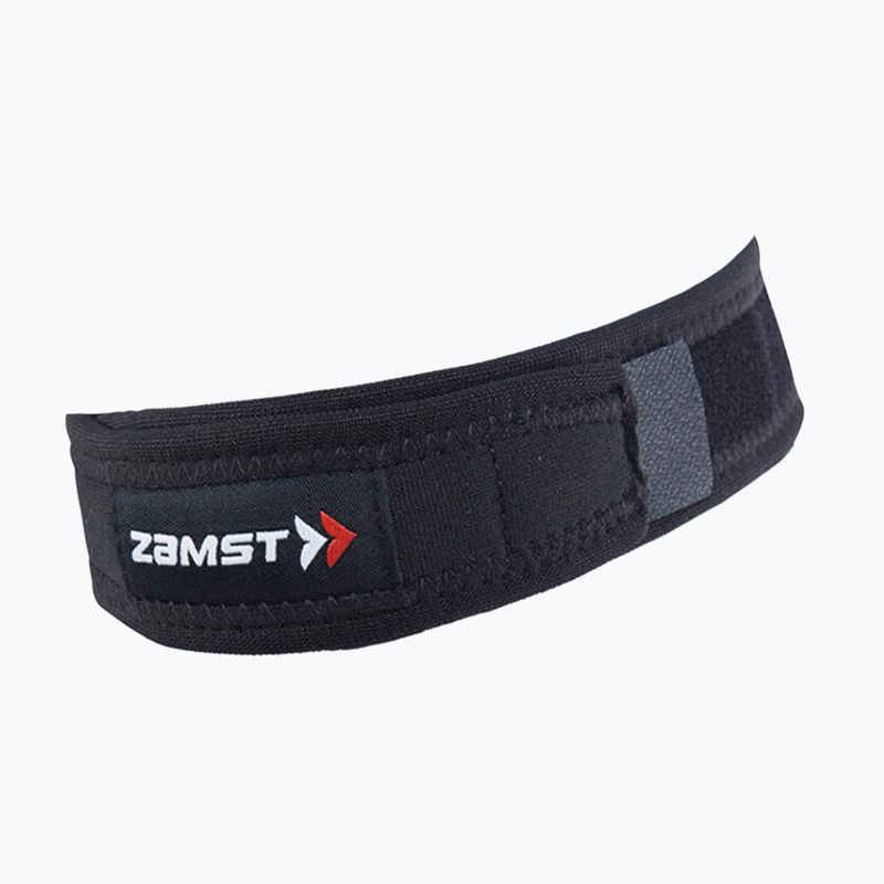 Stabilizator rzepki Zamst JK Band czarny 2