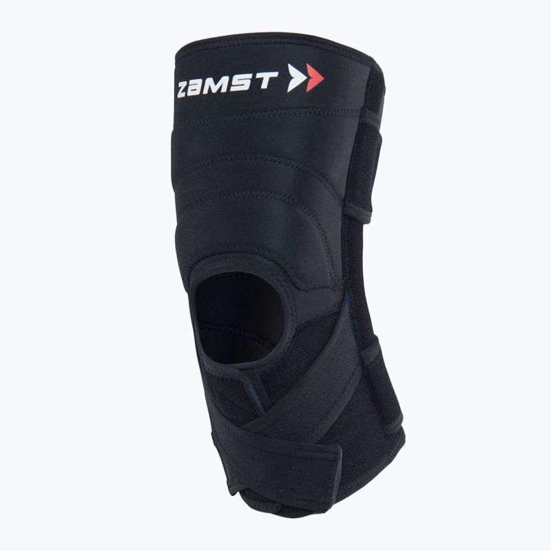 Stabilizator stawu kolanowego Zamst ZK-7 czarny 2