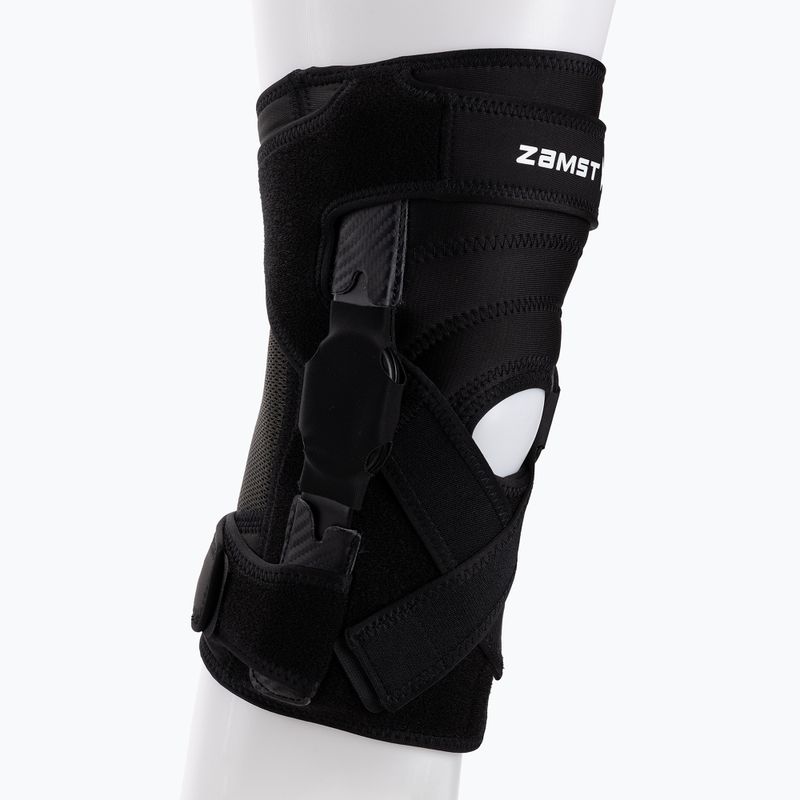 Stabilizator stawu kolanowego Zamst ZK-X czarny