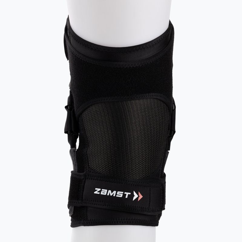 Stabilizator stawu kolanowego Zamst ZK-X czarny 3