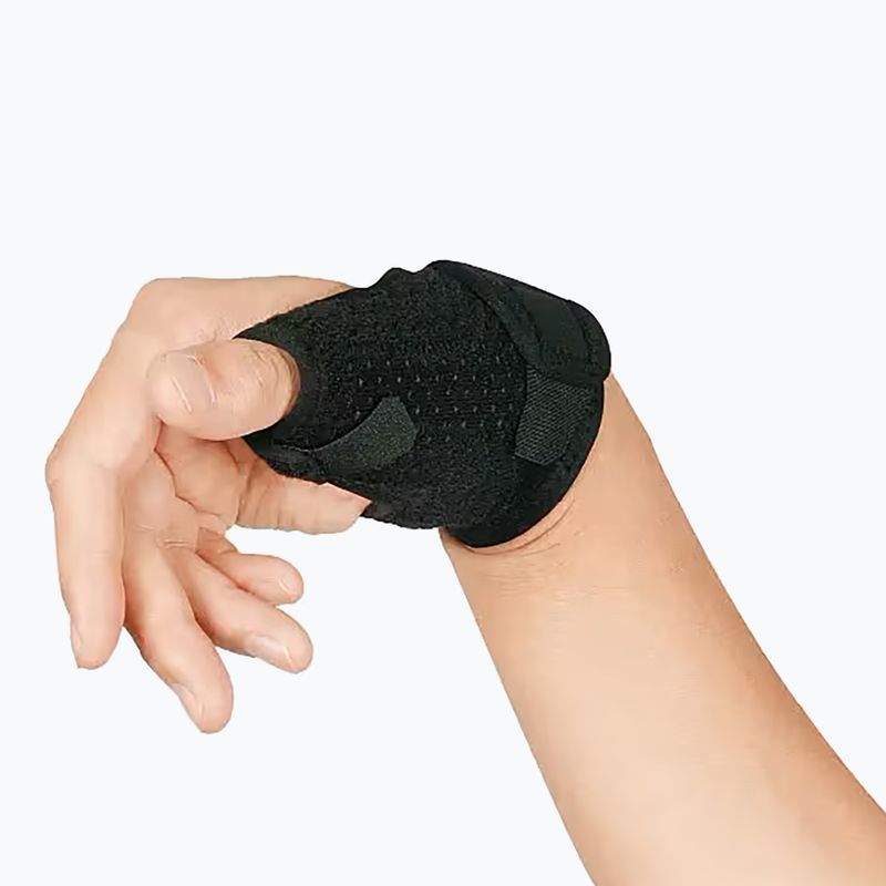 Stabilizator kciuka Zamst Thumb Guard czarny 2