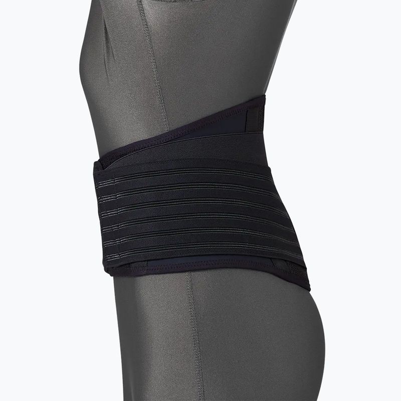 Stabilizator pleców Zamst ZW-7 czarny 2