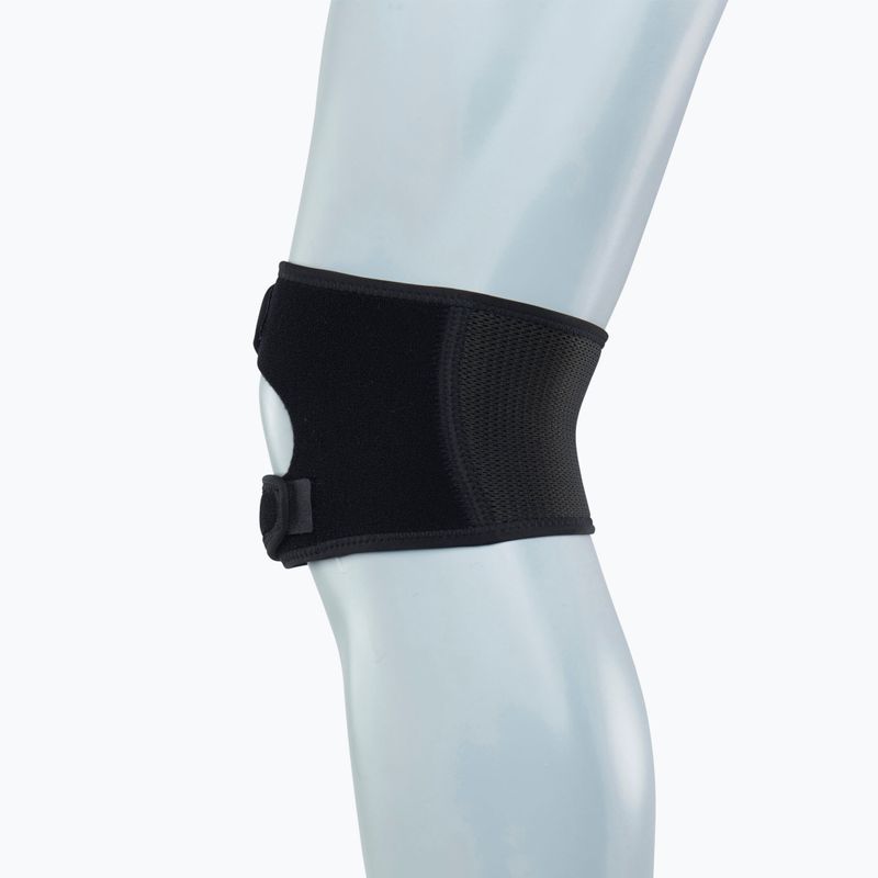 Stabilizator rzepki Zamst JK-1 czarny 4