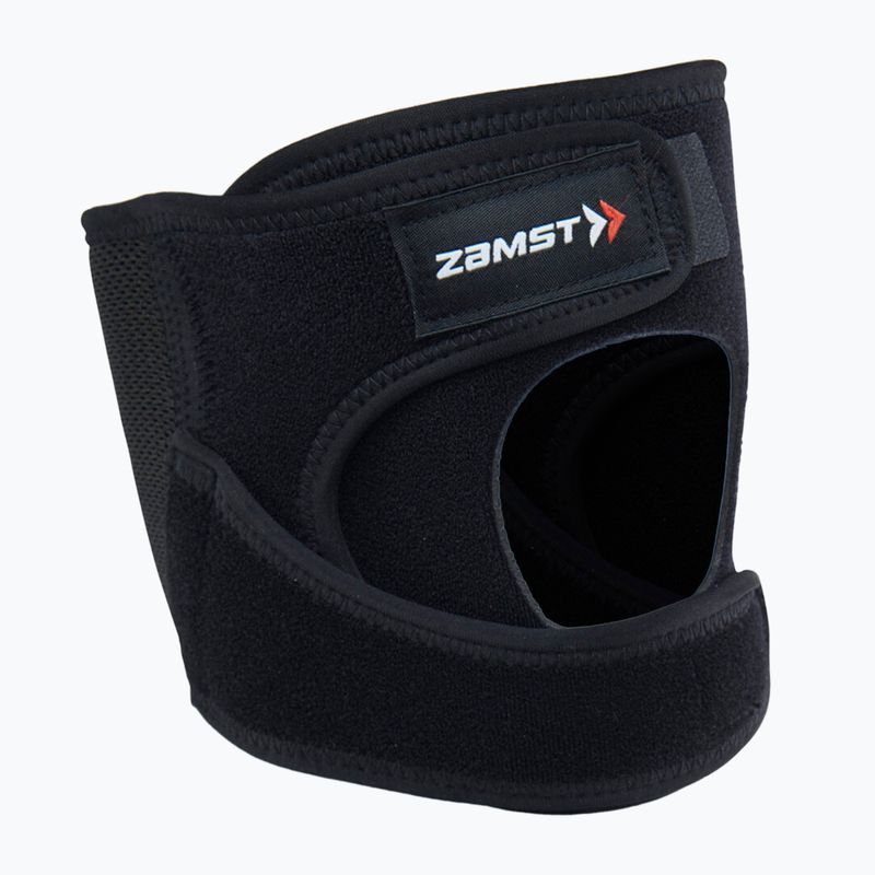 Stabilizator rzepki Zamst JK-1 czarny 2