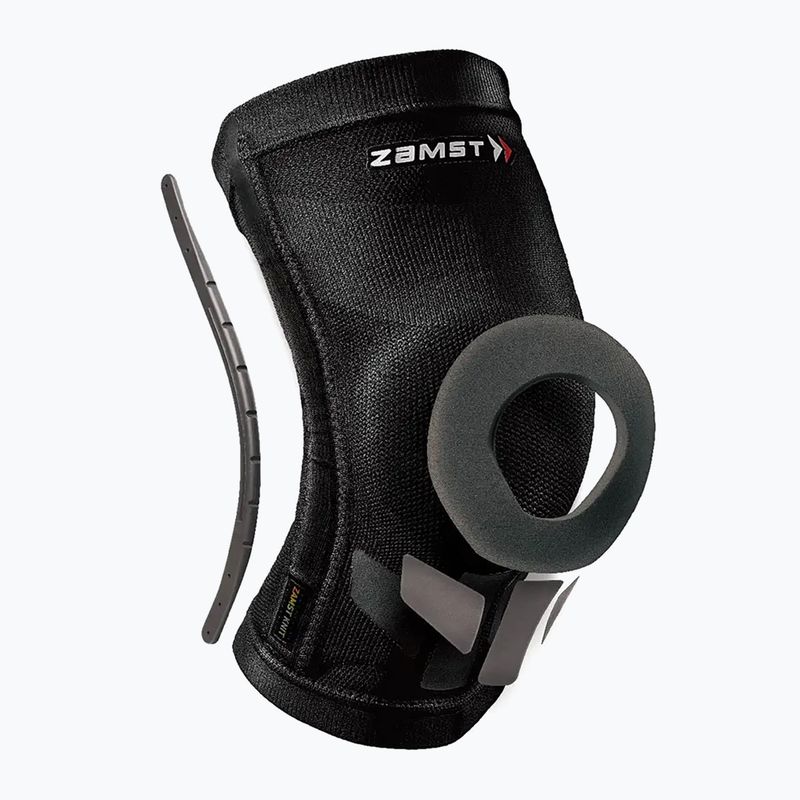 Stabilizator stawu kolanowego Zamst ZK-Motion czarny 5