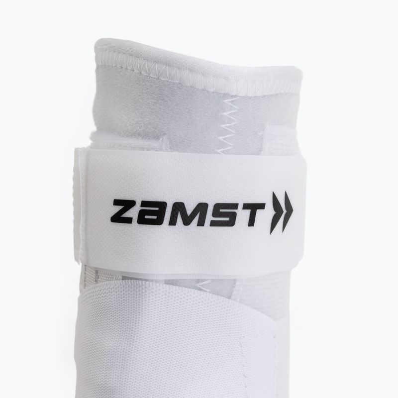 Stabilizator stawu skokowego lewego Zamst A1 Ankle Left white 3