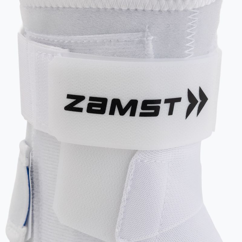 Stabilizator stawu skokowego lewego Zamst A1 Ankle Left white 3