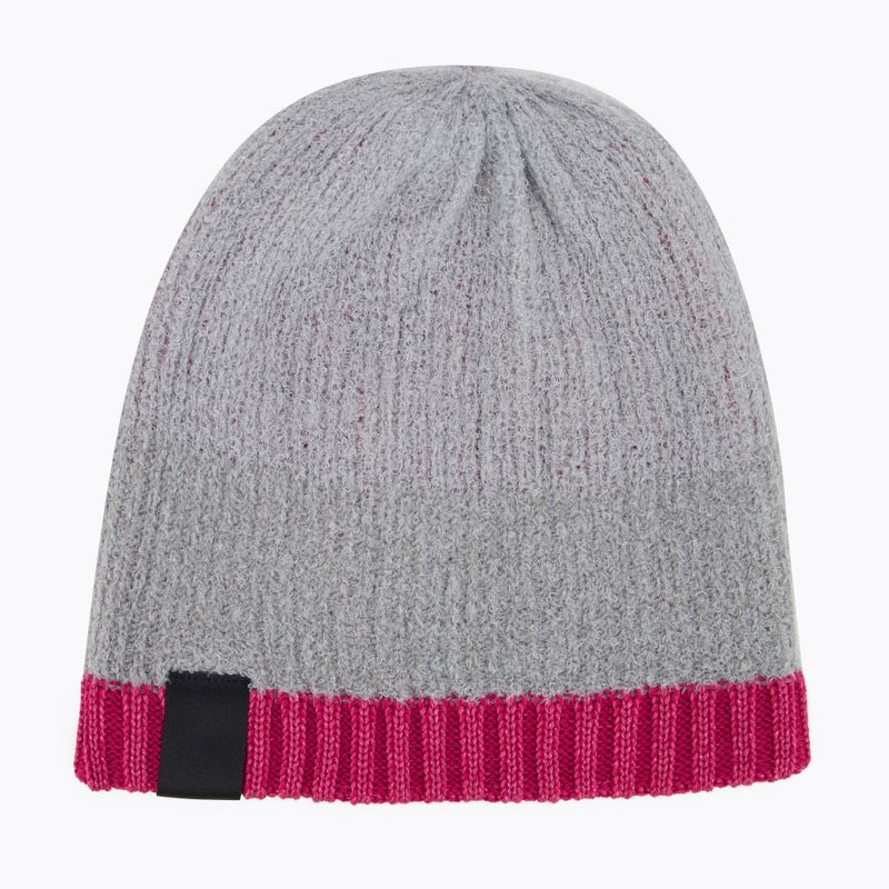 Czapka zimowa Descente Lame Yarn amplitude magenta 4