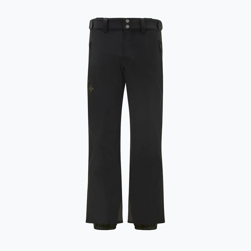 Spodnie narciarskie męskie Descente Swiss Short black