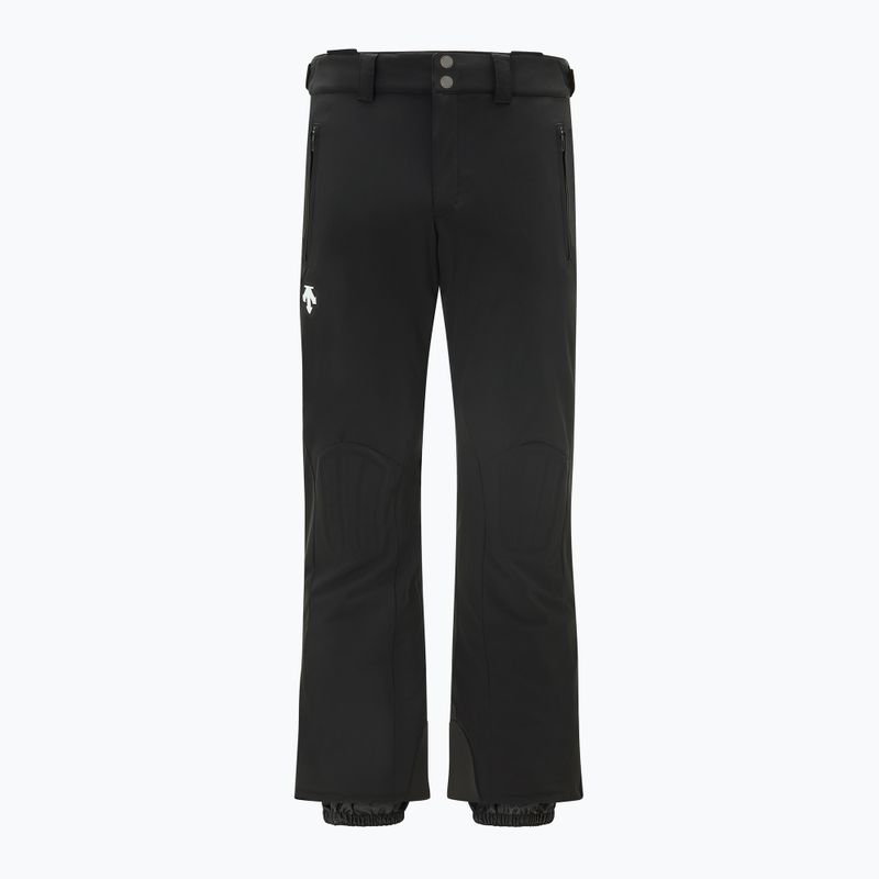 Spodnie narciarskie męskie Descente Swiss Slim black