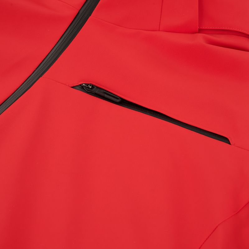 Kurtka narciarska męska Descente Josh electric red 4