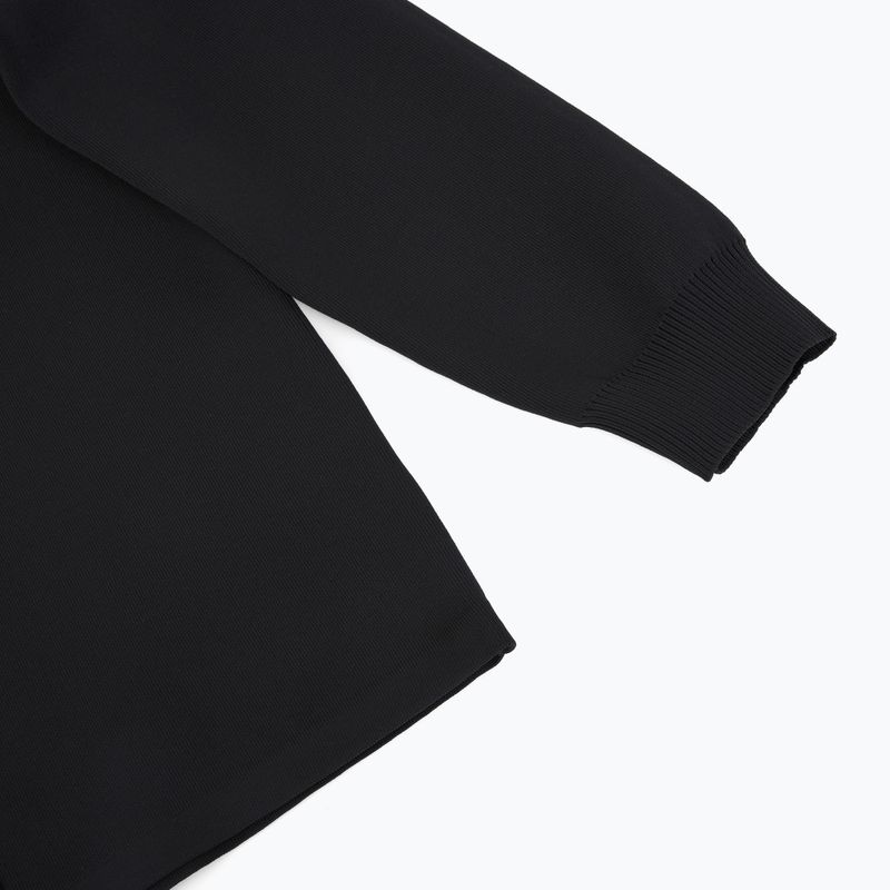 Sweter męski Descente Full Zip black 4