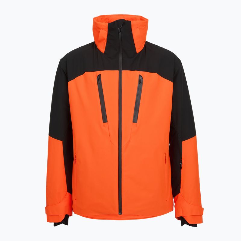 Kurtka narciarska męska Descente Insulated mandarin orange 7