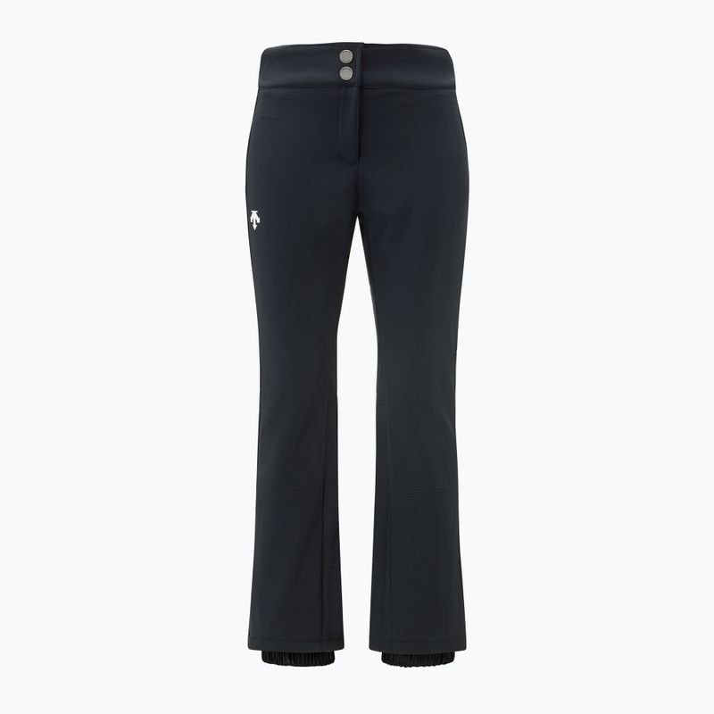 Spodnie narciarskie damskie Descente Bonded Stretch black