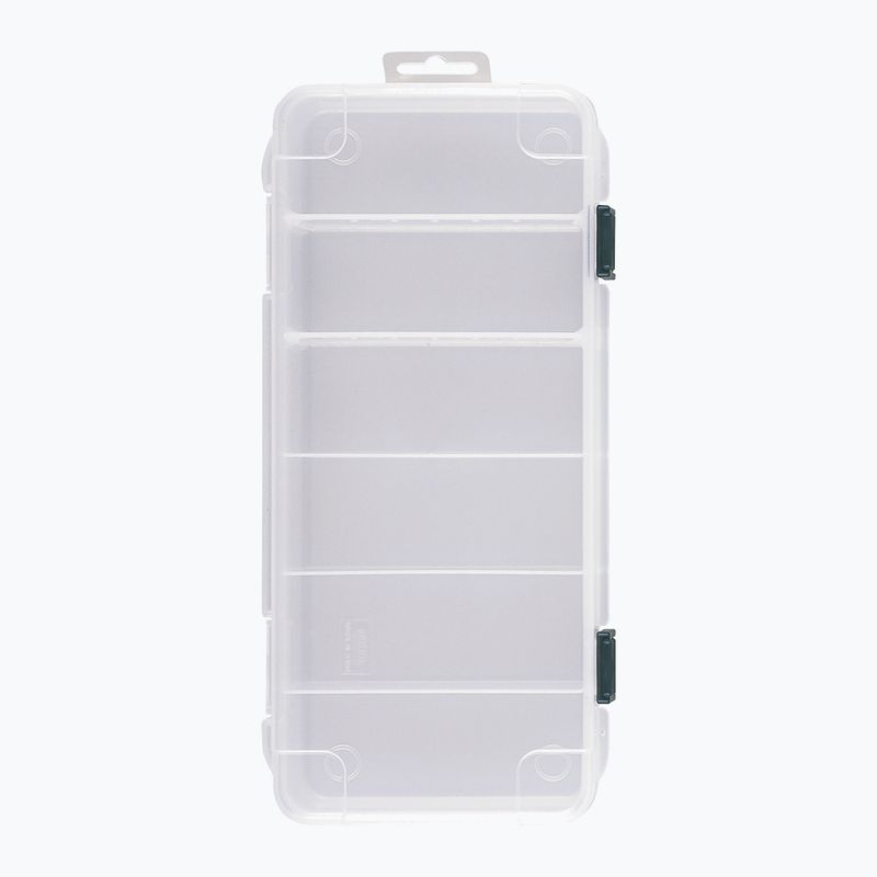 Pudełko spininngowe na przynęty Meiho Versus Lure Case clear