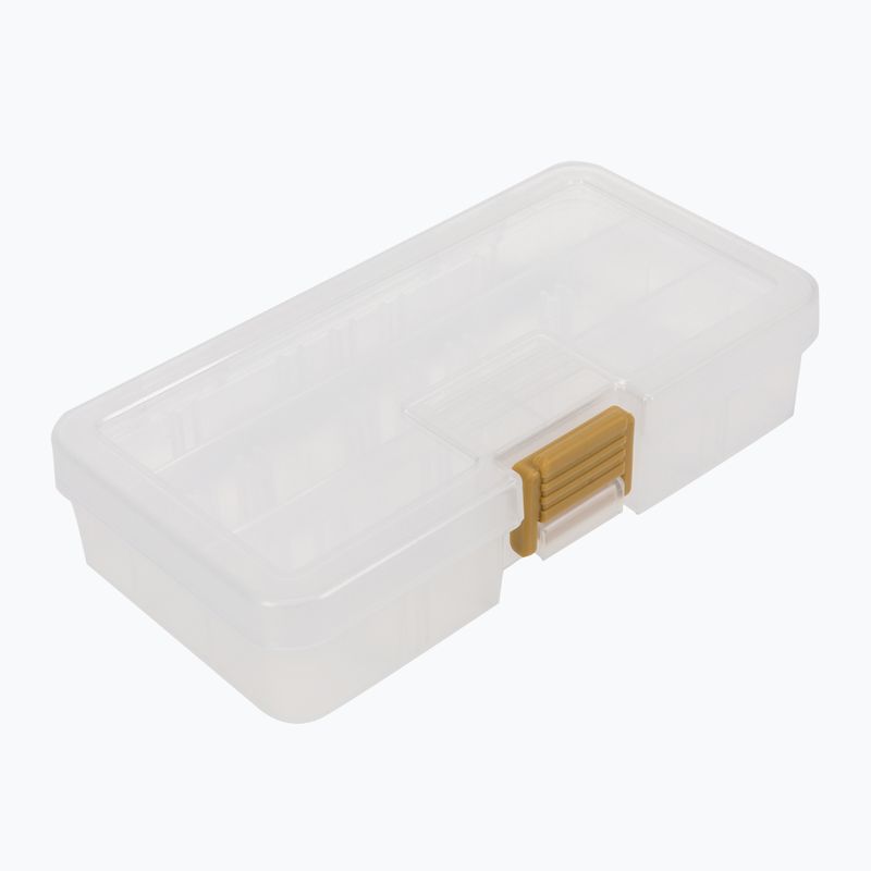 Pudełko na przynęty Versus JME-WORM CASE S clear