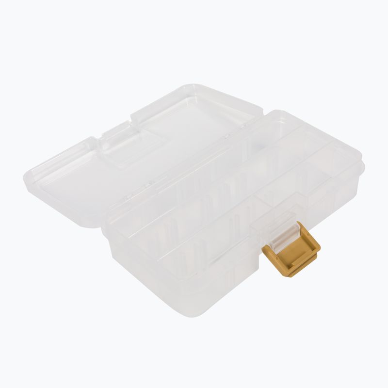 Pudełko na przynęty Versus JME-WORM CASE S clear 2