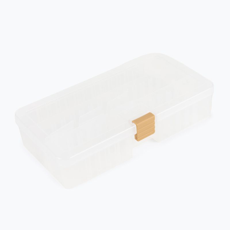 Pudełko na przynęty Versus JME-WORM CASE LL clear