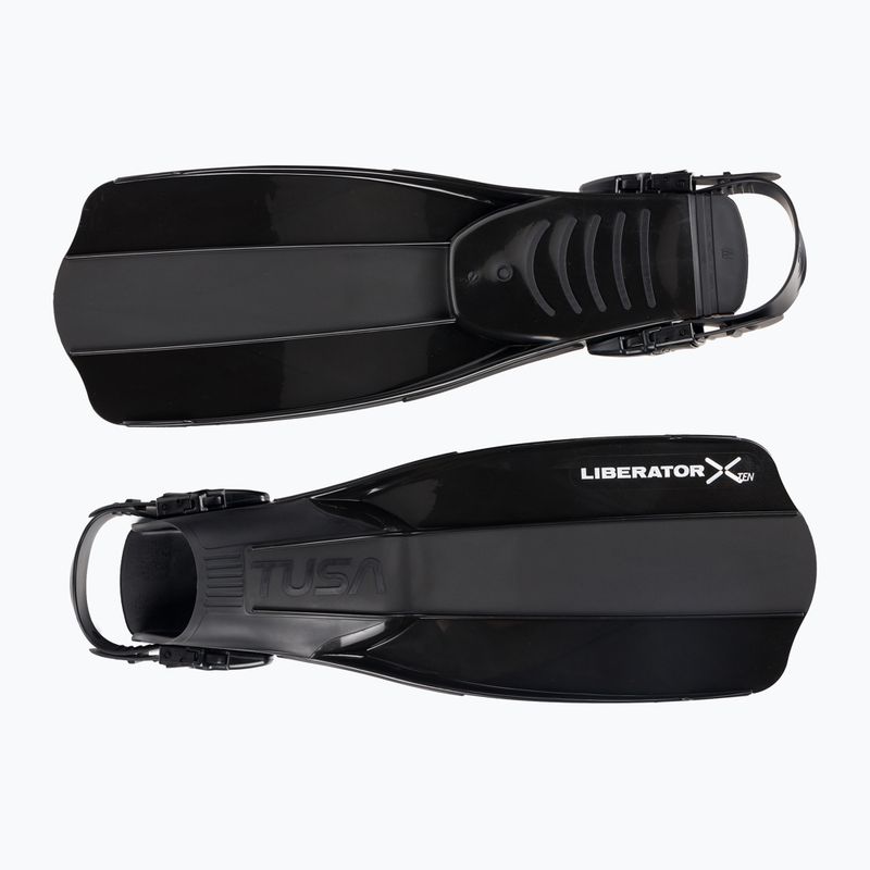 Płetwy do nurkowania TUSA Liberator Regular black 2