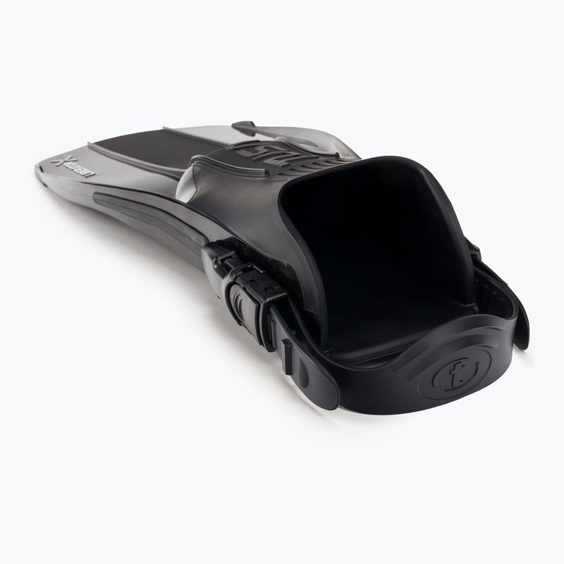 Płetwy do nurkowania TUSA Liberator Regular black 4