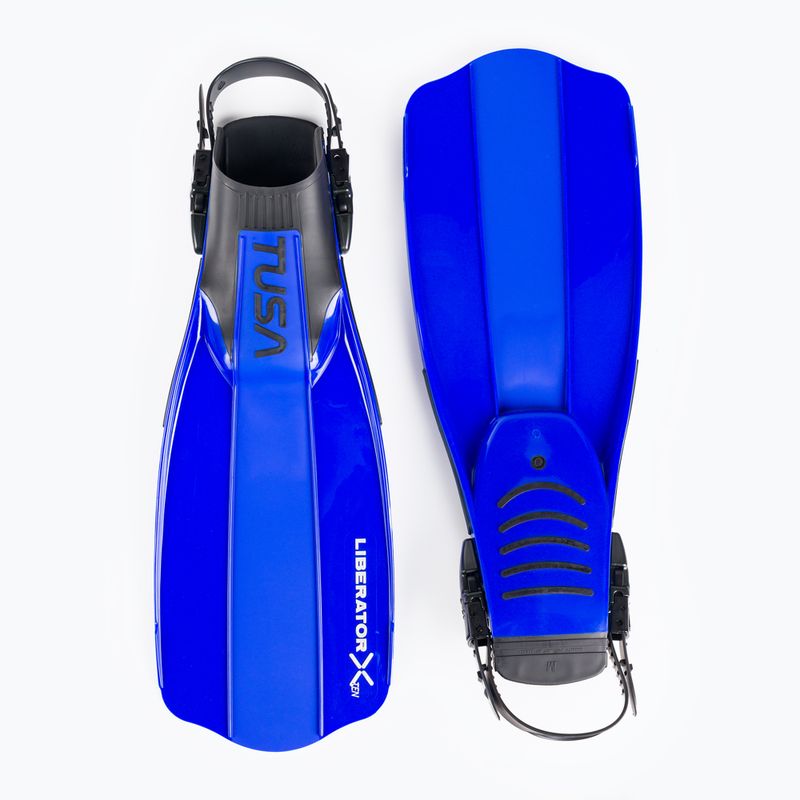 Płetwy do nurkowania TUSA Liberator Regular cobalt 2
