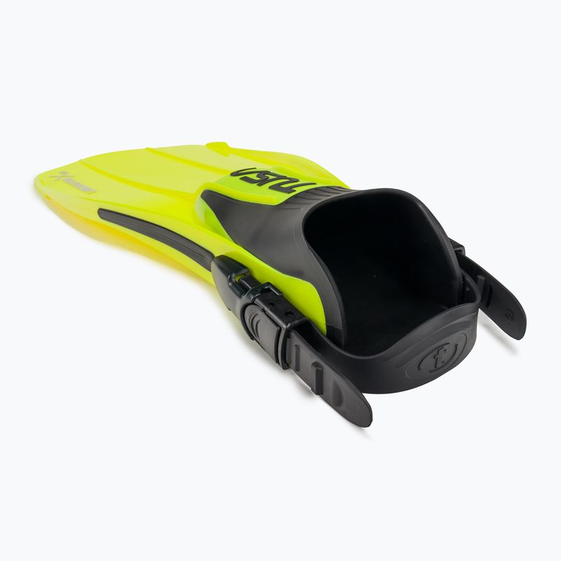 Płetwy do nurkowania TUSA Liberator Small yellow 4