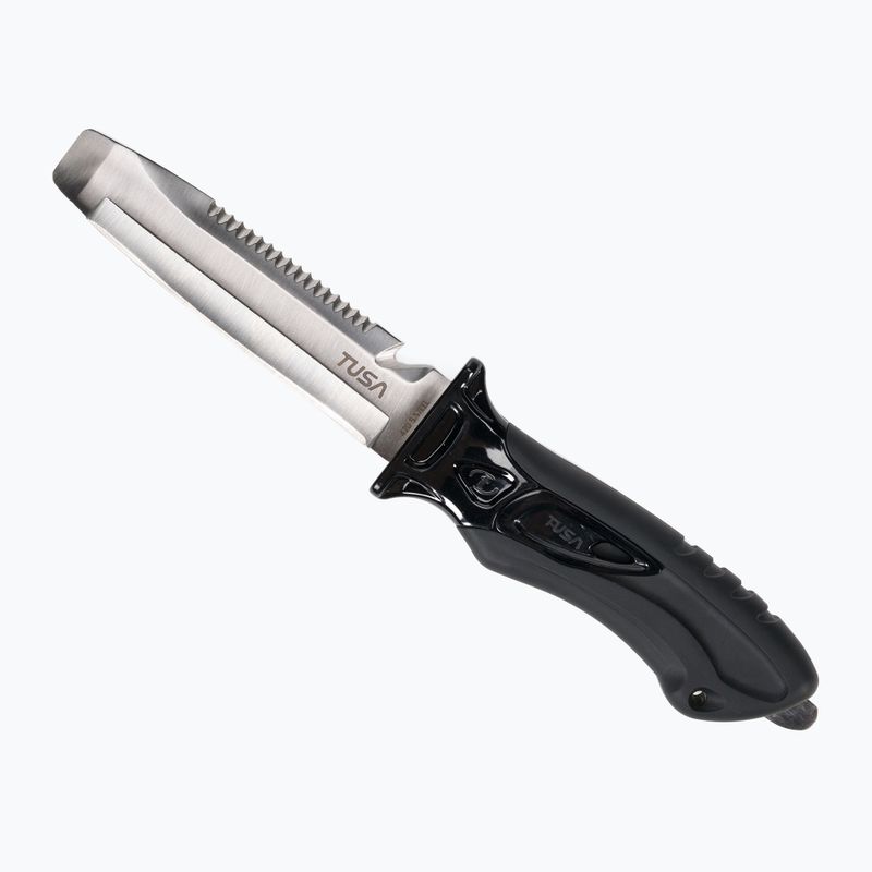 Nóż do nurkowania TUSA X-Pert II FK-920 black 2