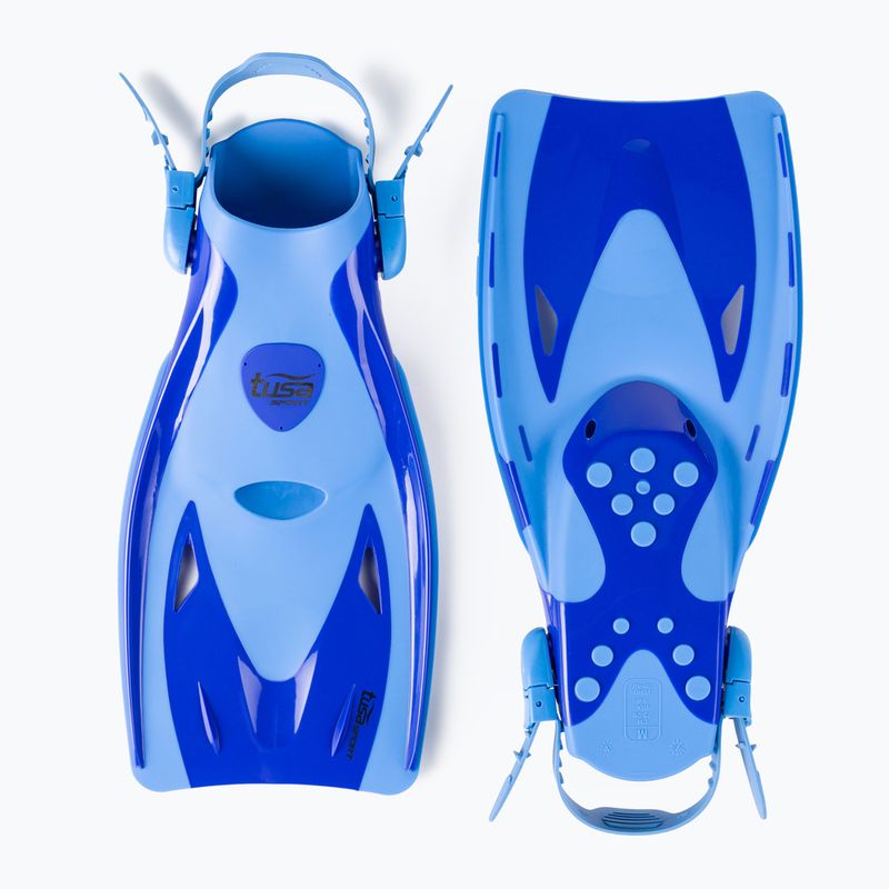 Płetwy do nurkowania TUSA UF-21 blue 2