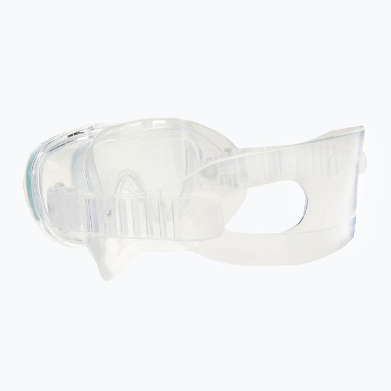 Maska do nurkowania TUSA Kleio white 4
