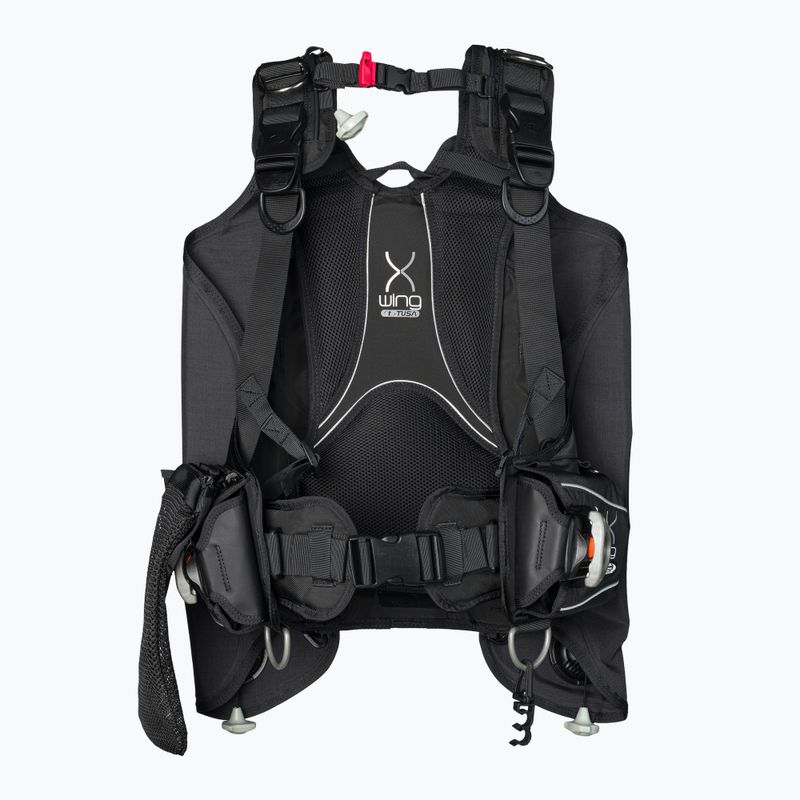 Jacket do nurkowania TUSA X-Wing black