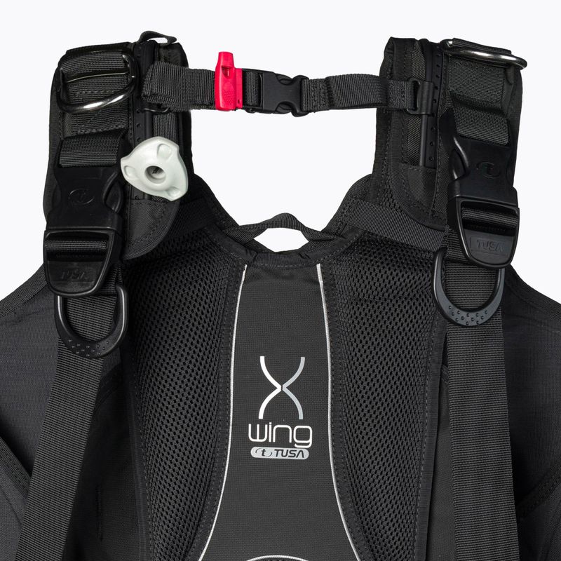 Jacket do nurkowania TUSA X-Wing black 5