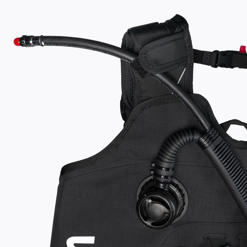 Jacket do nurkowania TUSA X-Wing black 6