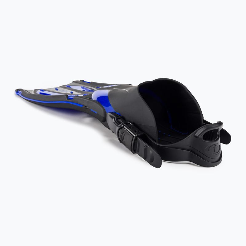 Płetwy do nurkowania TUSA Solla cobalt/black 4