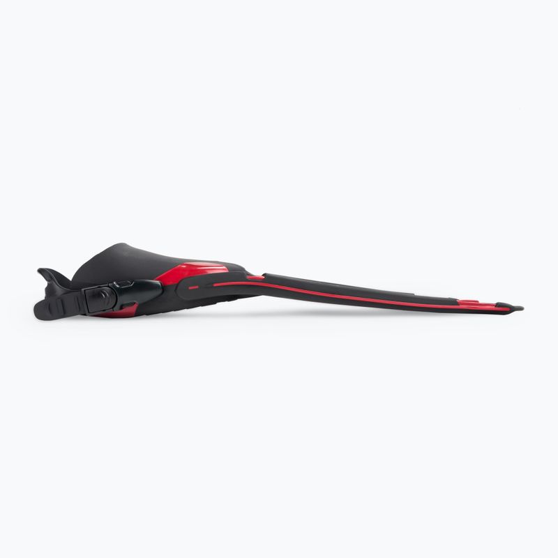 Płetwy do nurkowania TUSA Solla black/red 3