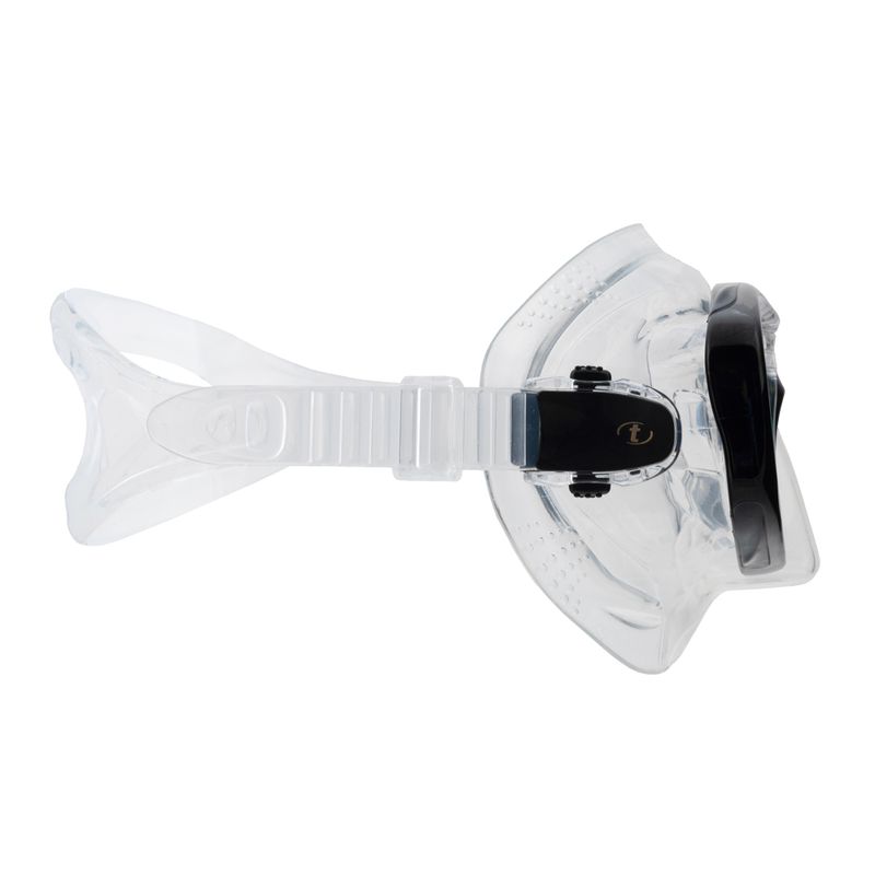 Maska do nurkowania TUSA Ceos white/black 3