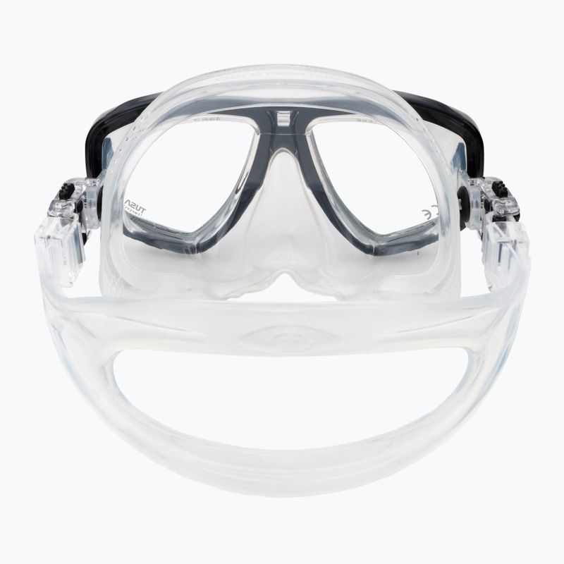 Maska do nurkowania TUSA Ceos white/black 5