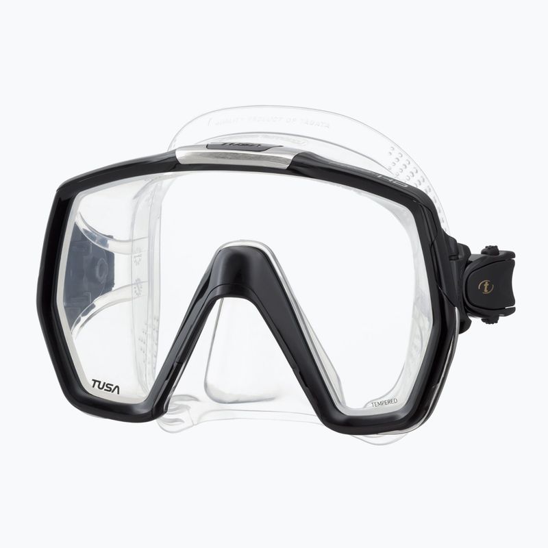 Maska do nurkowania TUSA Freedom HD black