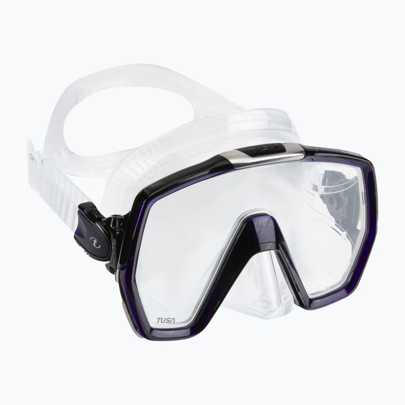 Maska do nurkowania TUSA Freedom HD cobalt