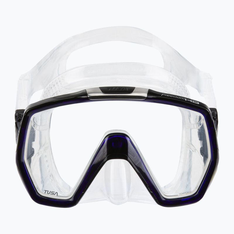 Maska do nurkowania TUSA Freedom HD cobalt 2