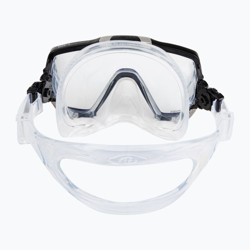 Maska do nurkowania TUSA Freedom HD cobalt 5