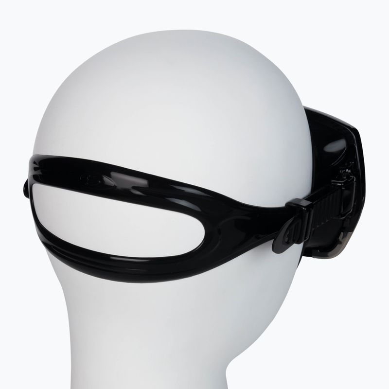 Maska do nurkowania TUSA Freedom HD black/black 4