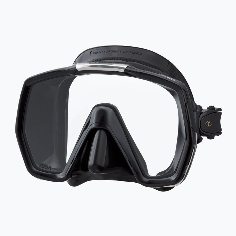 Maska do nurkowania TUSA Freedom HD black/black