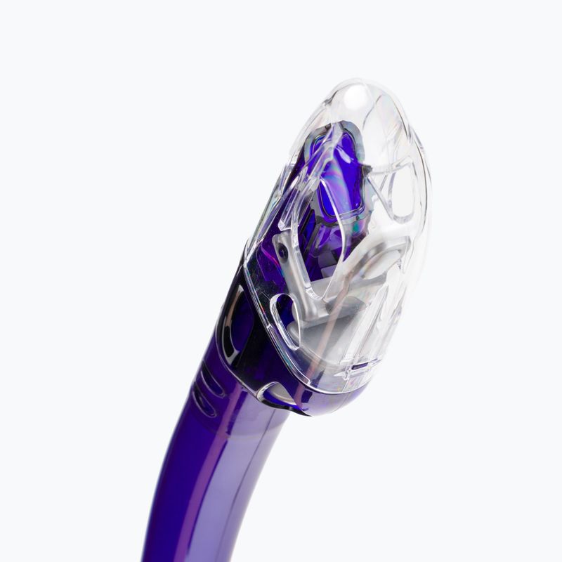 Fajka do nurkowania TUSA Hyperdry Elite 2 cobalt 2