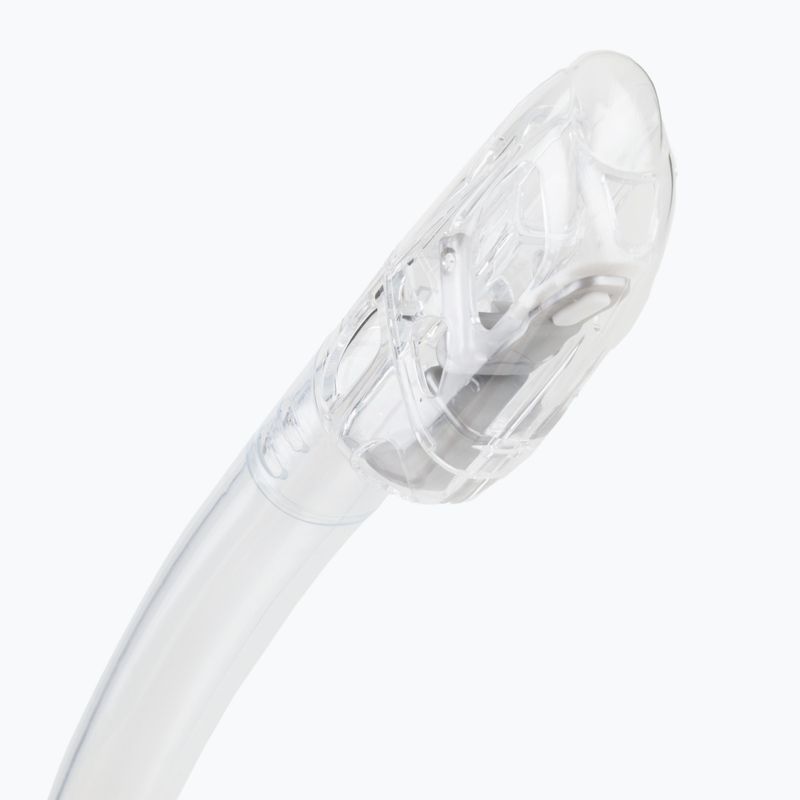 Fajka do nurkowania TUSA Hyperdry Elite 2 white 2
