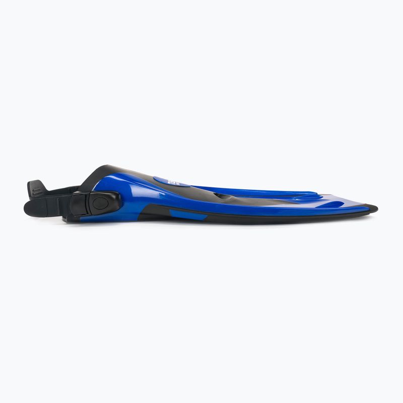 Zestaw do nurkowania TUSA Visio Tri-Ex UP-3521 blue/black 4